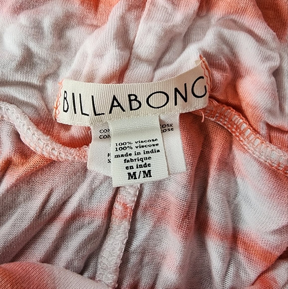 Fold skirt peach billabong - Picture 2 of 2